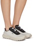 模特儿示范图 - 点击放大 - NORDA - 002 Low Top Unisex Sneakers
