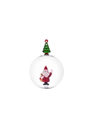 首图 –点击放大 - ICHENDORF MILANO - Christmas Tree & Santa Claus Bauble
