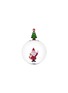首图 –点击放大 - ICHENDORF MILANO - Christmas Tree & Santa Claus Bauble