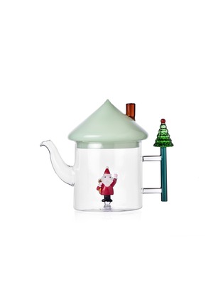 首图 –点击放大 - ICHENDORF MILANO - Santa Claus Lid Teapot