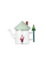首图 –点击放大 - ICHENDORF MILANO - Santa Claus Lid Teapot