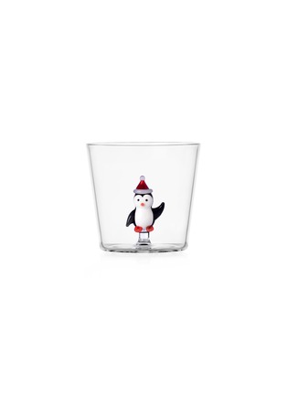 首图 –点击放大 - ICHENDORF MILANO - Penguin With Christmas Hat Tumbler