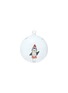 首图 –点击放大 - ICHENDORF MILANO - Penguin With Christmas Hat Bauble