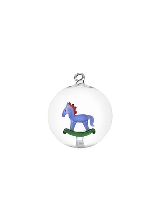 首图 –点击放大 - ICHENDORF MILANO - Rocking Horse Bauble