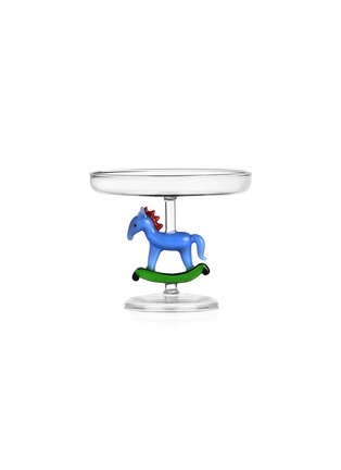 首图 –点击放大 - ICHENDORF MILANO - Rocking Horse Footed Plate