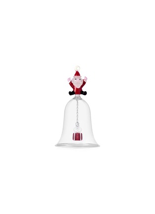 首图 –点击放大 - ICHENDORF MILANO - Bell Santa Claus Ornament