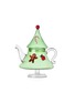首图 –点击放大 - ICHENDORF MILANO - Christmas Tree Teapot