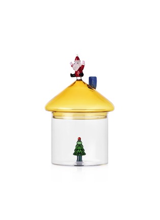首图 –点击放大 - ICHENDORF MILANO - Jumping Santa & Christmas Tree Box