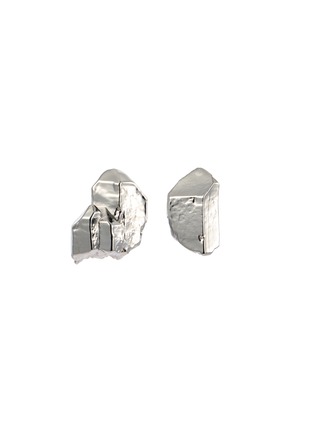 首图 - 点击放大 - MM6 MAISON MARGIELA - 流线感耳环