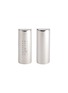 首图 - 点击放大 - MM6 MAISON MARGIELA - Numeric Brass Drop Earrings