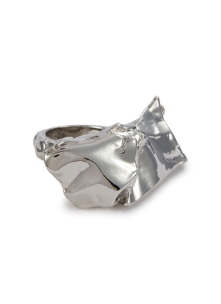 首图 - 点击放大 - MM6 MAISON MARGIELA - 流线感戒指