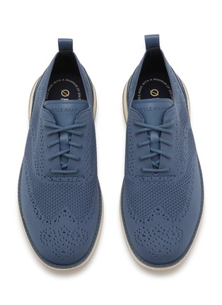 细节 - 点击放大 - COLE HAAN - OG Energyweave Stitchlite Wing Oxford Men's Sneakers