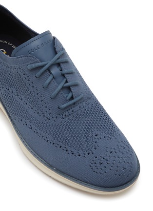 细节 - 点击放大 - COLE HAAN - OG Energyweave Stitchlite Wing Oxford Men's Sneakers