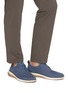 模特儿示范图 - 点击放大 - COLE HAAN - OG Energyweave Stitchlite Wing Oxford Men's Sneakers