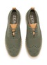 细节 - 点击放大 - COLE HAAN - ZERØGRAND Remastered Stitchlite™ Wingtip Oxford Men's Sneakers