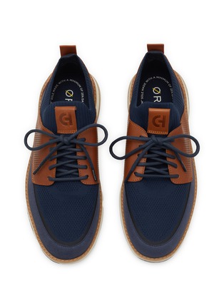 细节 - 点击放大 - COLE HAAN - OG Energyweave Stitchlite Oxfords Men's Sneakers