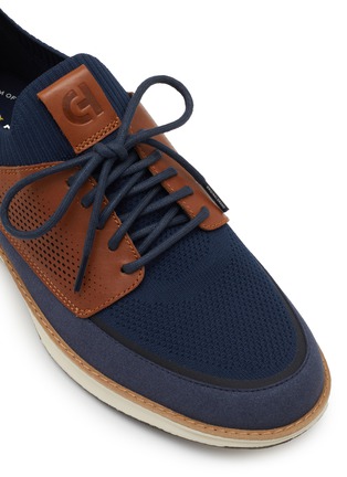 细节 - 点击放大 - COLE HAAN - OG Energyweave Stitchlite Oxfords Men's Sneakers