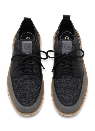 细节 - 点击放大 - COLE HAAN - OG Energyweave Stitchlite Oxfords Men's Sneakers