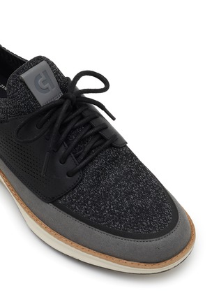 细节 - 点击放大 - COLE HAAN - OG Energyweave Stitchlite Oxfords Men's Sneakers
