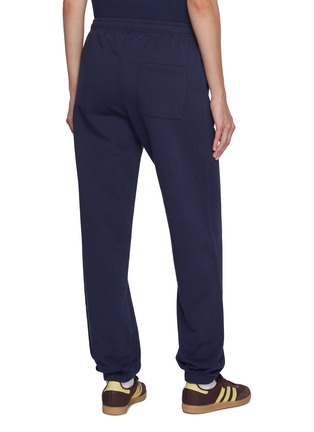 背面 - 点击放大 - SPORTY & RICH - X Le Bristol Paris Crest 100th Cotton Sweatpants