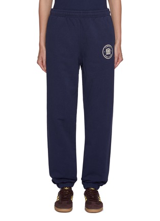 首图 - 点击放大 - SPORTY & RICH - X Le Bristol Paris Crest 100th Cotton Sweatpants