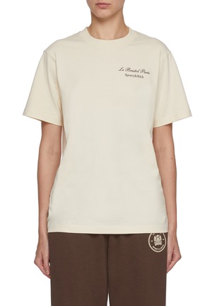 首图 - 点击放大 - SPORTY & RICH - Faubourg T-shirt