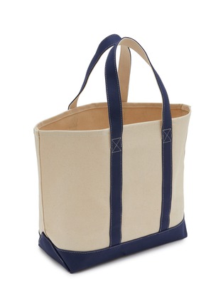 细节 - 点击放大 - SPORTY & RICH - Eden Crest Tote Bag