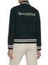 背面 - 点击放大 - SPORTY & RICH - Yankees Serif Varsity Jacket