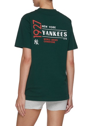 背面 - 点击放大 - SPORTY & RICH - Yankees Champions T-shirt