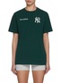 首图 - 点击放大 - SPORTY & RICH - Yankees Champions T-shirt