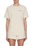 首图 - 点击放大 - SPORTY & RICH - X The Carlyle Cotton Souvenir T-Shirt