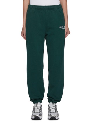 首图 - 点击放大 - SPORTY & RICH - The Carlyle Script Sweatpants