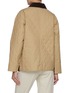 背面 - 点击放大 - SPORTY & RICH - Crest Seal 100th Quilted Jacket