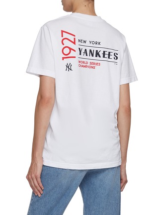 背面 - 点击放大 - SPORTY & RICH - Yankees Champions T-shirt