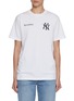 首图 - 点击放大 - SPORTY & RICH - Yankees Champions T-shirt