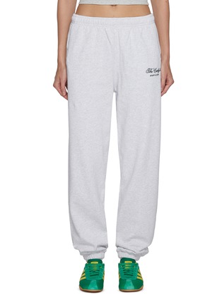 首图 - 点击放大 - SPORTY & RICH - The Carlyle Script Sweatpants
