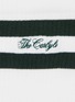 细节 - 点击放大 - SPORTY & RICH - The Carlyle Script Socks
