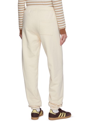 背面 - 点击放大 - SPORTY & RICH - X Le Bristol Paris Faubourg Cotton Sweatpants