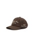 首图 - 点击放大 - SPORTY & RICH - X Le Bristol Paris Faubourg Cotton Twill Baseball Cap