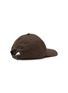 模特儿示范图 - 点击放大 - SPORTY & RICH - X Le Bristol Paris Faubourg Cotton Twill Baseball Cap