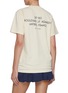 背面 - 点击放大 - SPORTY & RICH - Eden Crest Kennedy T-shirt