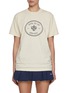 首图 - 点击放大 - SPORTY & RICH - Eden Crest Kennedy T-shirt