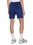 背面 - 点击放大 - SPORTY & RICH - X Hotel du Cap-Eden-Roc Cursive Embroidered Cotton Terry Shorts
