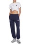 模特儿示范图 - 点击放大 - SPORTY & RICH - NY Yankees Cotton Sweatpants