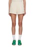 首图 - 点击放大 - SPORTY & RICH - X The Carlyle Script Cotton Disco Short