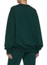 背面 - 点击放大 - SPORTY & RICH - The Carlyle Script Embroidered Sweatshirt