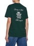 背面 - 点击放大 - SPORTY & RICH - X The Carlyle Crest Cotton T-Shirt