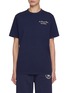 首图 - 点击放大 - SPORTY & RICH - X Le Bristol Paris Faubourg Cotton T-Shirt