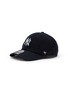 首图 - 点击放大 - SPORTY & RICH - NY Yankees Wool Blend Baseball Cap