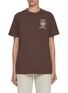首图 - 点击放大 - SPORTY & RICH - Crest Seal 100th T-shirt